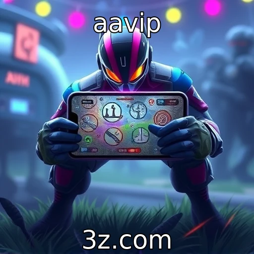 Tendências em jogos mobile para o futuro