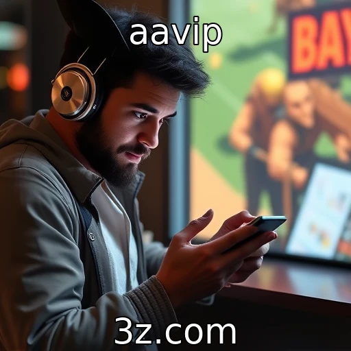 Crescimento do mercado de jogos móveis na indústria