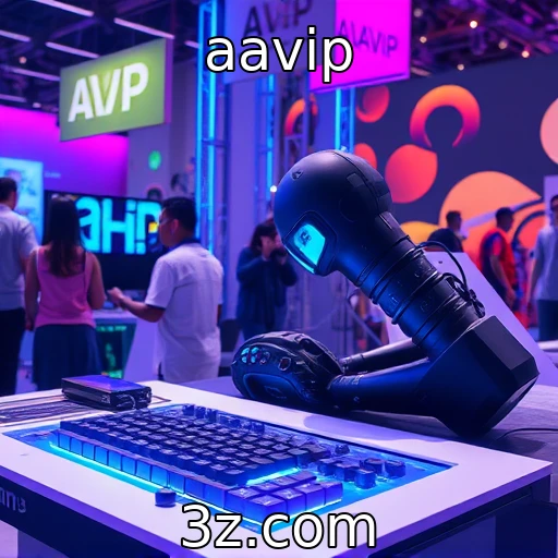 Tendências da tecnologia na indústria de jogos